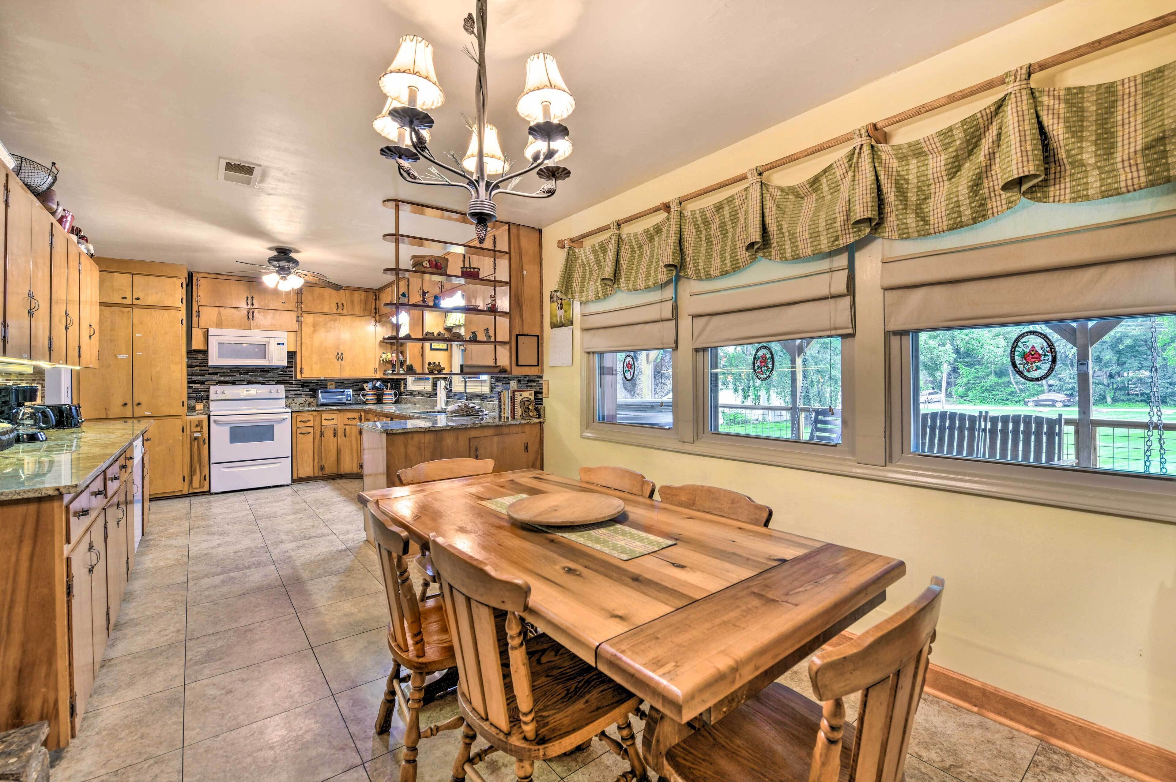 独立别墅 (5 Bedrooms) | 住宿内部