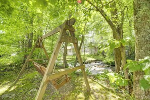 House (5 Bedrooms) | Interior - 'campbell Retreat' in Maggie Valley w/ Deck! (Maggie Valley)