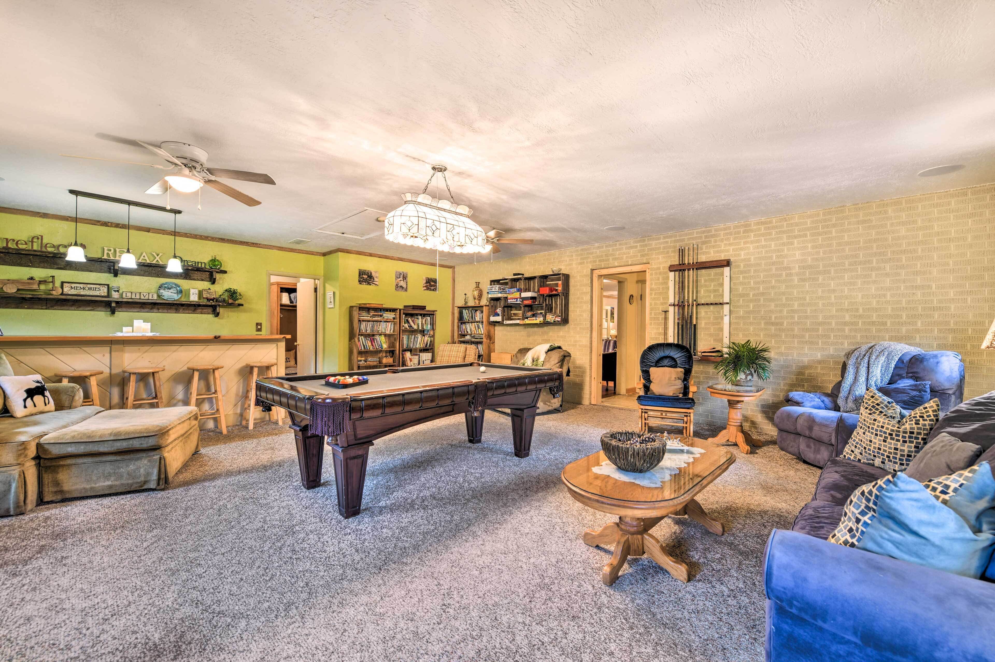 独立别墅 (5 Bedrooms) | 住宿内部