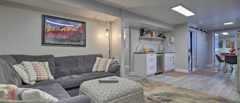 Apartment (2 Bedrooms) | Interior