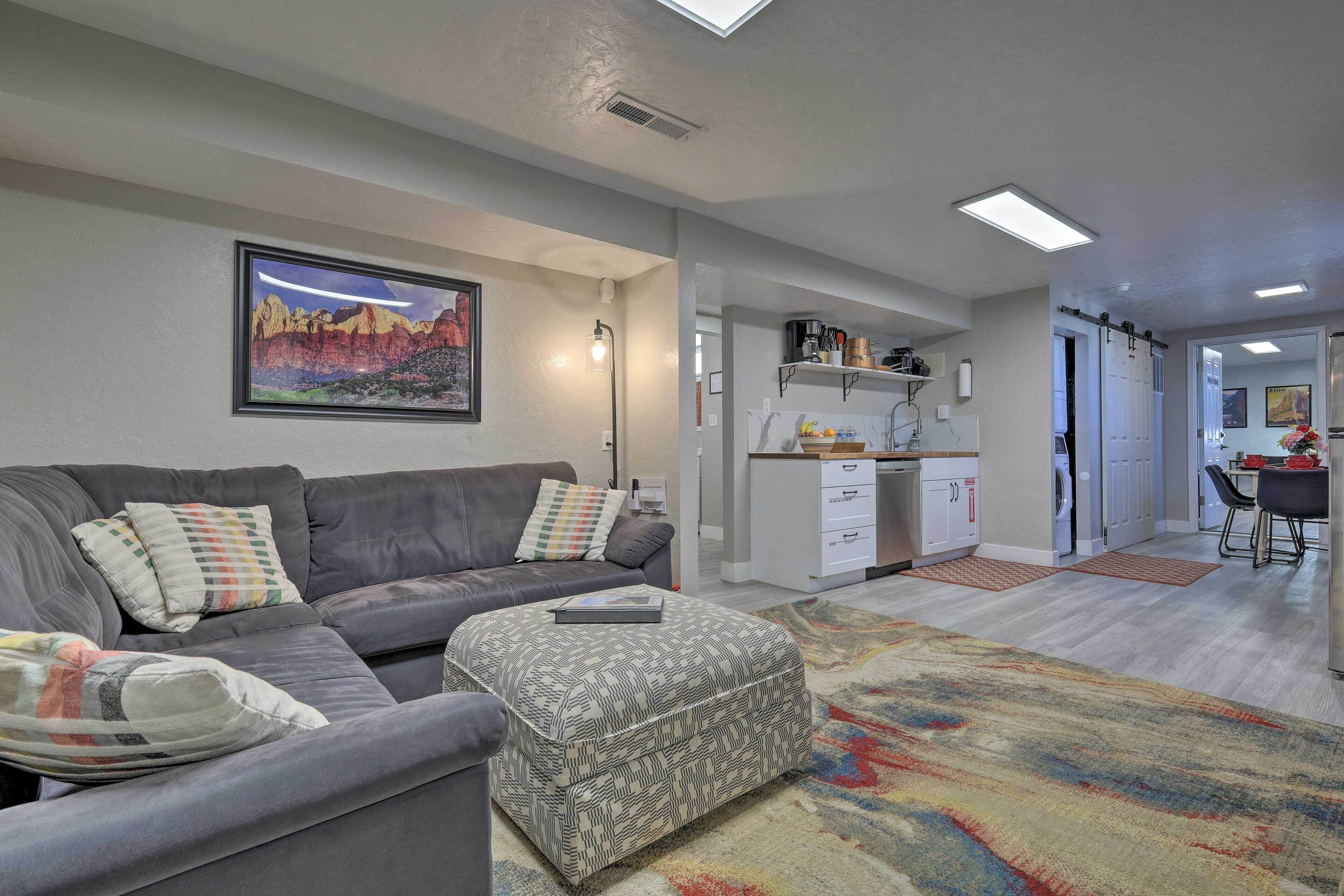 Apartment (2 Bedrooms) | Interior