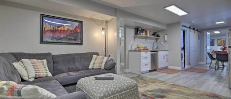 Apartment (2 Bedrooms) | Interior