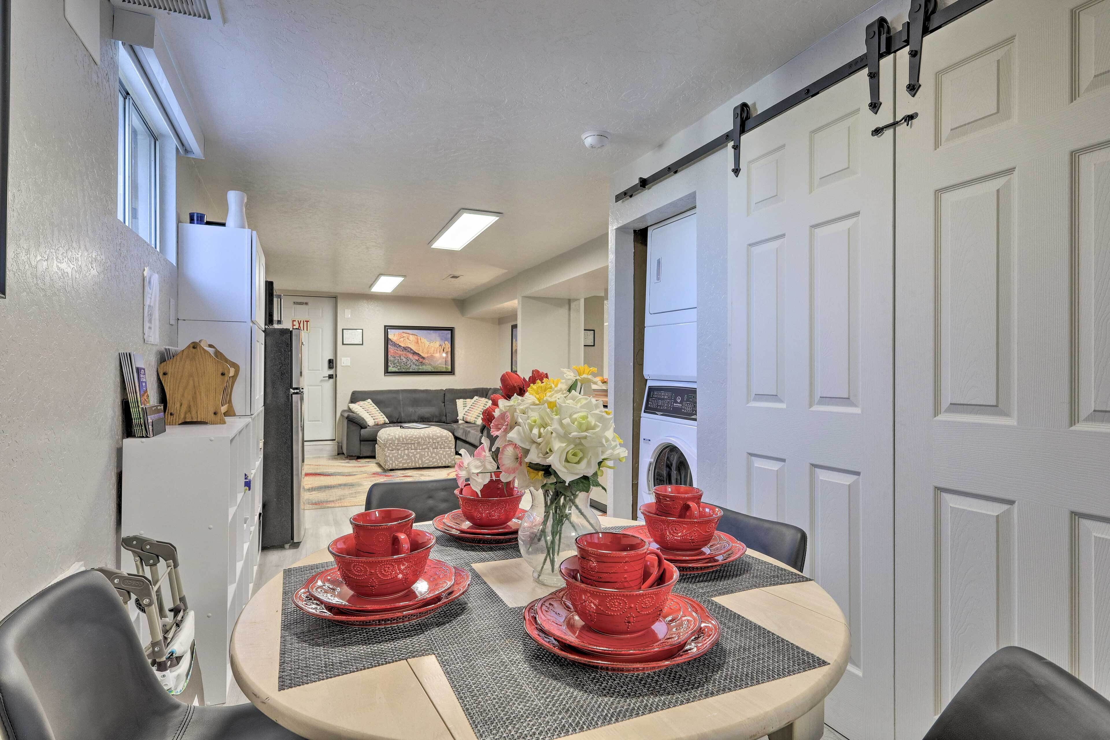 公寓 (2 Bedrooms) | 住宿內部