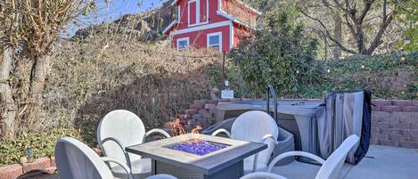 公寓 (2 Bedrooms) | 住宿正面