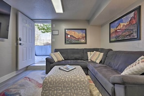 Huoneisto (2 Bedrooms) | Sisätilat