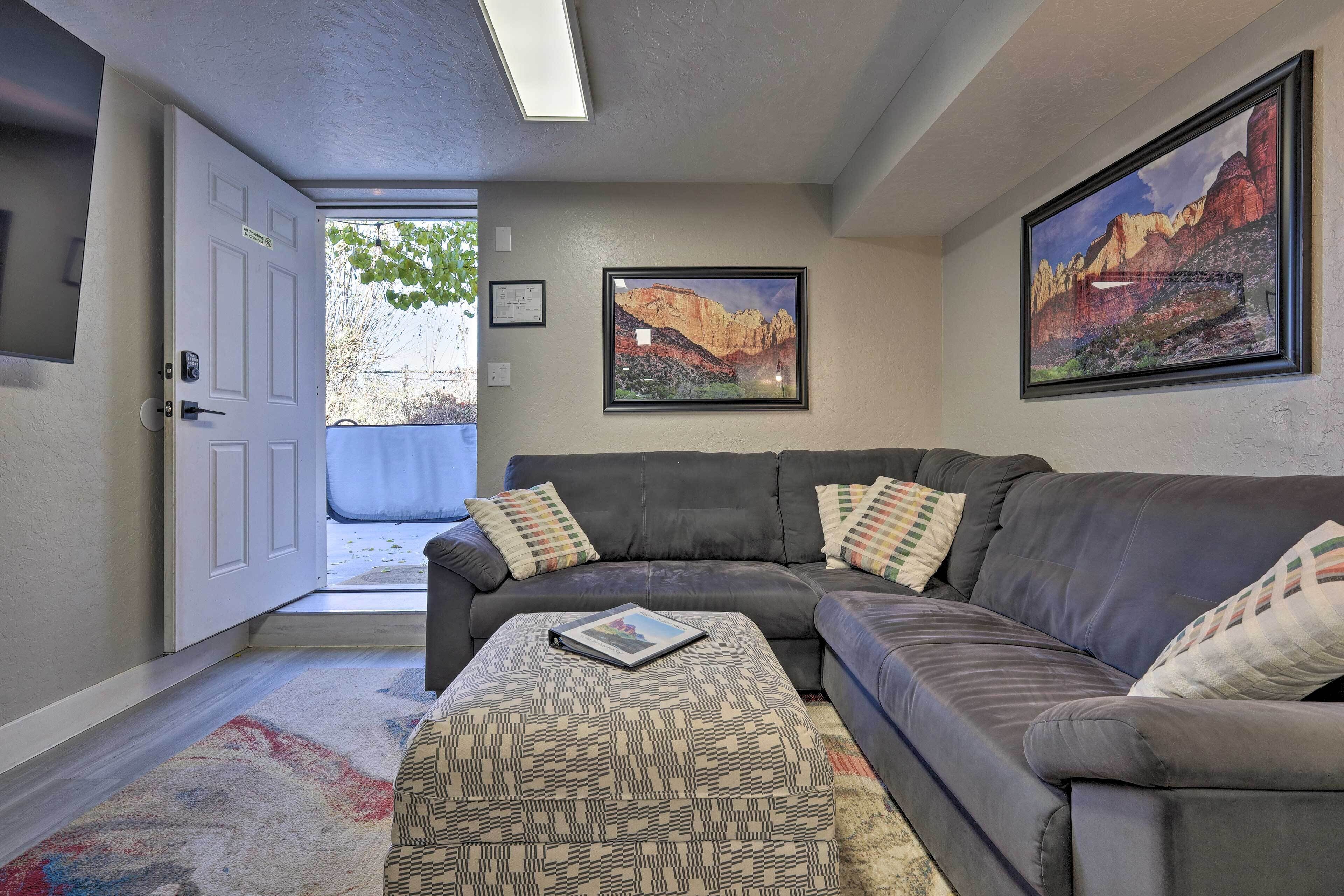 المنشأة من الداخل