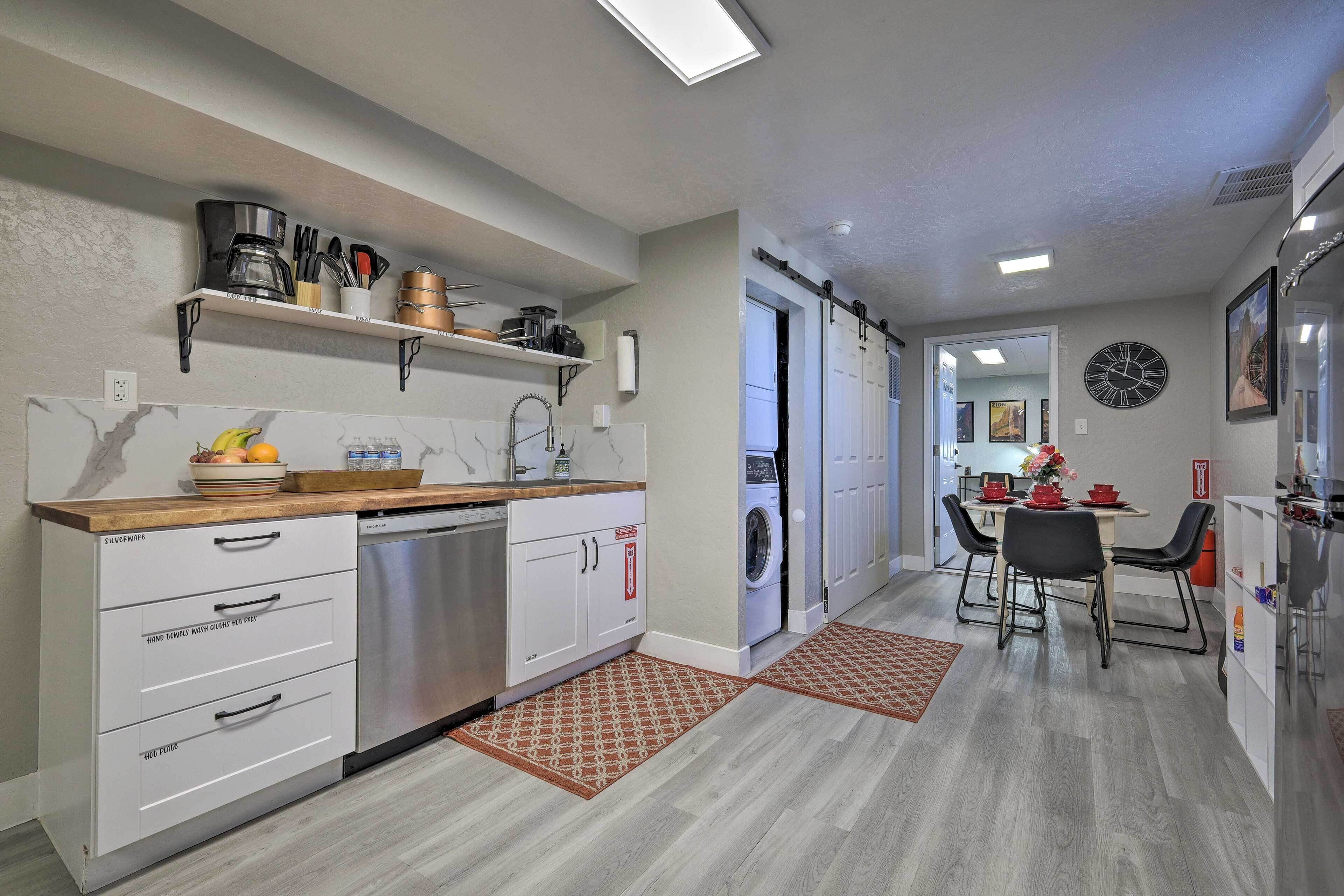 Căn hộ (2 Bedrooms) | Nội thất