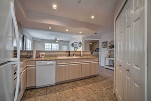 Apartment (2 Bedrooms) | Innenbereich