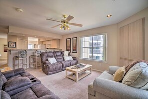 Apartament (2 Bedrooms) | Interior