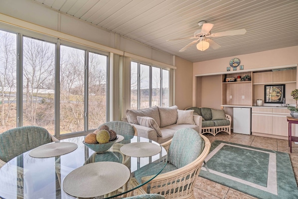 Apartment (2 Bedrooms) | Innenbereich