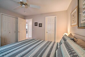 Appartamento (2 Bedrooms) | Interni