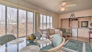 Lägenhet (2 Bedrooms) | Interiör