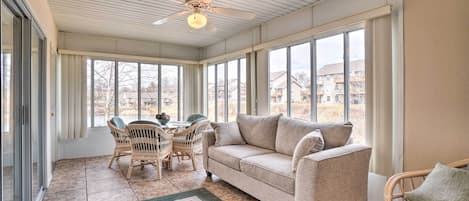 Departamento (2 Bedrooms) | Interior