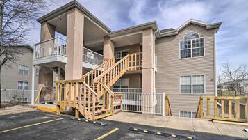 Apartamento (2 Bedrooms) | Parte interna