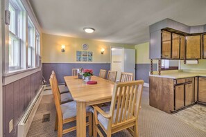 Ferienhaus (3 Bedrooms) | Innenbereich