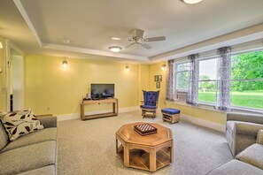 Ferienhaus (3 Bedrooms) | Innenbereich
