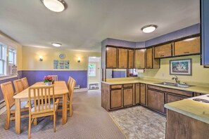 Ferienhaus (3 Bedrooms) | Innenbereich