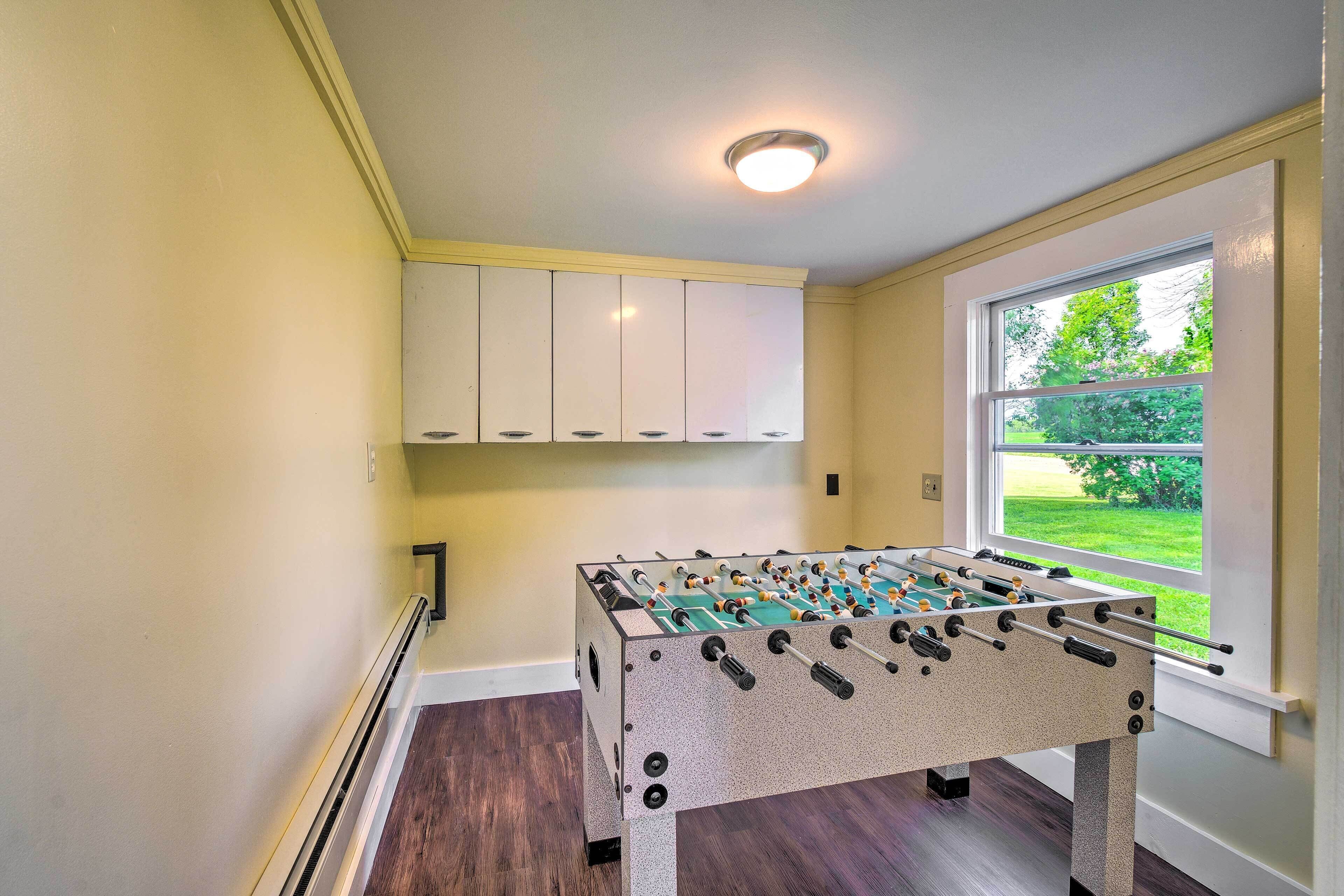 Casa (3 Bedrooms) | Parte interna