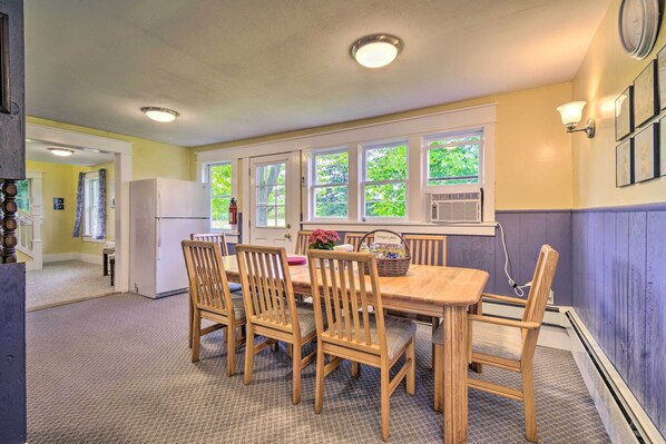 Interior - Charming Stanley Home w/ Yard, 7 Mi to Seneca Lake (Stanley)