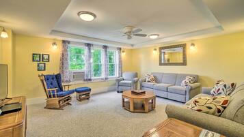 Ferienhaus (3 Bedrooms) | Fassade der Unterkunft