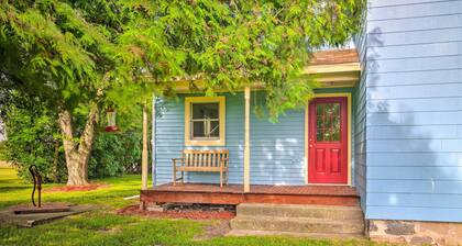 7 Mi to Seneca Lake: Family Retreat in Stanley