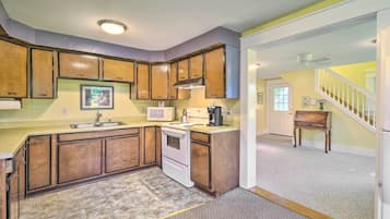 Ferienhaus (3 Bedrooms) | Innenbereich