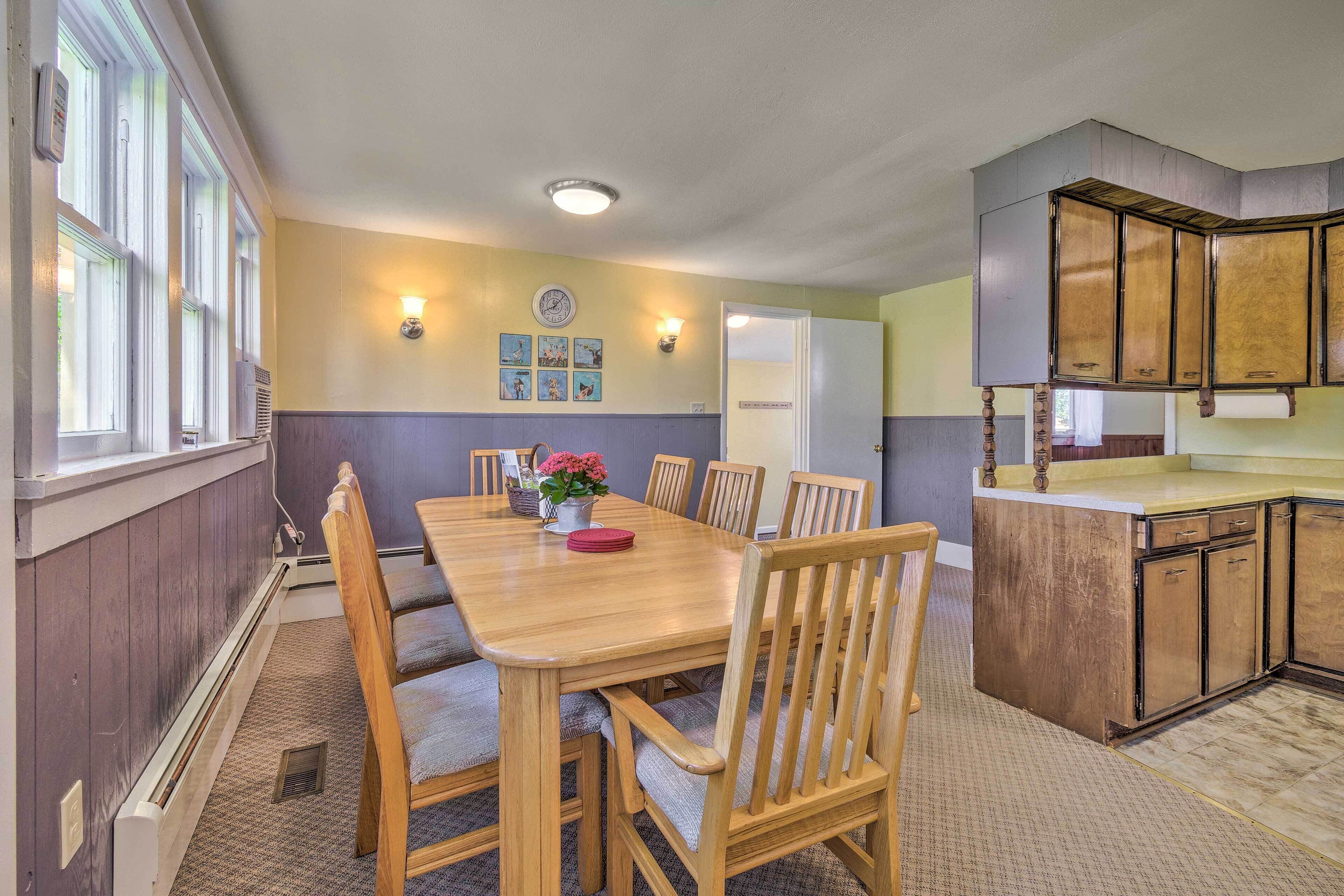 House (3 Bedrooms) | Interior