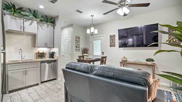 Apartemen (1 Bedroom) | Interior