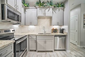 Apartment (1 Bedroom) | Innenbereich