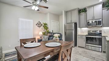 Apartment (1 Bedroom) | Front of property