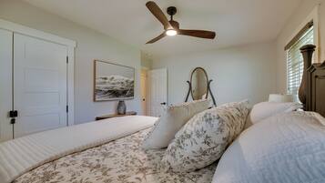 Cottage (4 Bedrooms) | Bahagian dalam