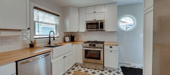 密西根湖步行至海灘度假屋