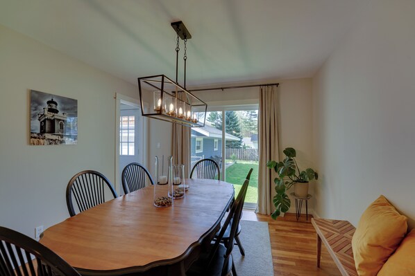 Cottage (4 Bedrooms) | Interior