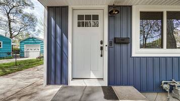 Mökki (4 Bedrooms) | Sisätilat