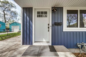 コテージ (4 Bedrooms) | 内装