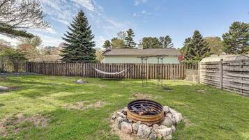 Cottage (4 Bedrooms) | Interior