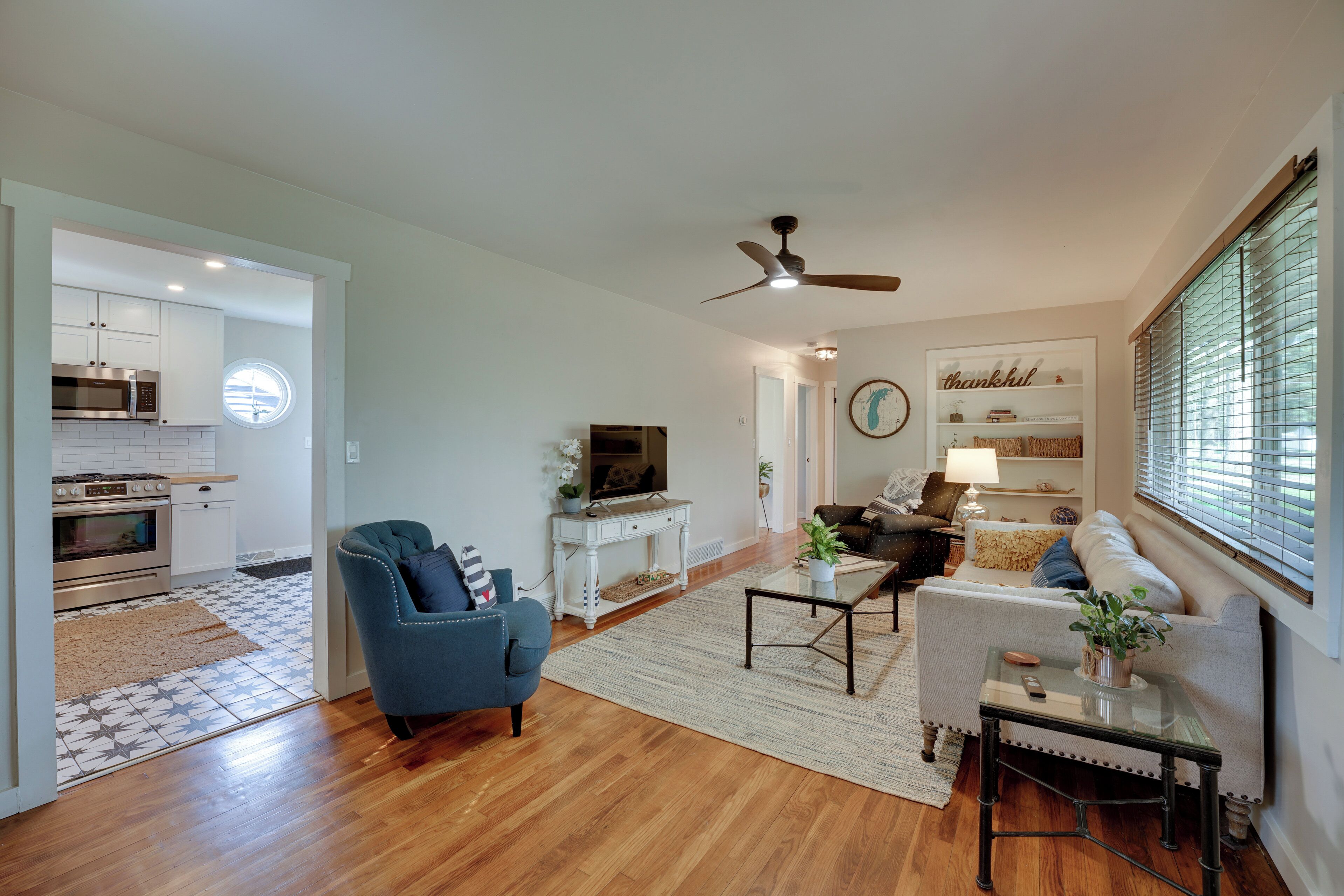 Cottage (4 Bedrooms) | Interior