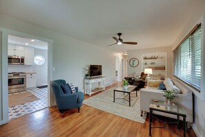 Cottage (4 Bedrooms) | Interior