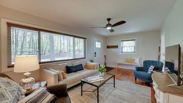 Cottage (4 Bedrooms) | Interior