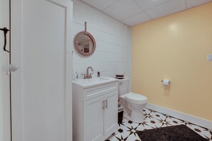 Interior - Walk to Beach: Lake Michigan Getaway! (Muskegon)