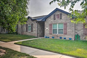 Exterior - Inviting Amarillo Gem Near Palo Duro Canyon! (Amarillo)