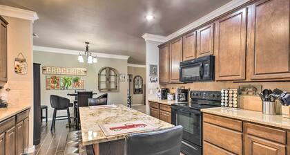 Inviting Amarillo Gem Near Palo Duro Canyon!