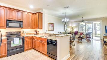 Apartment (3 Bedrooms) | Interior