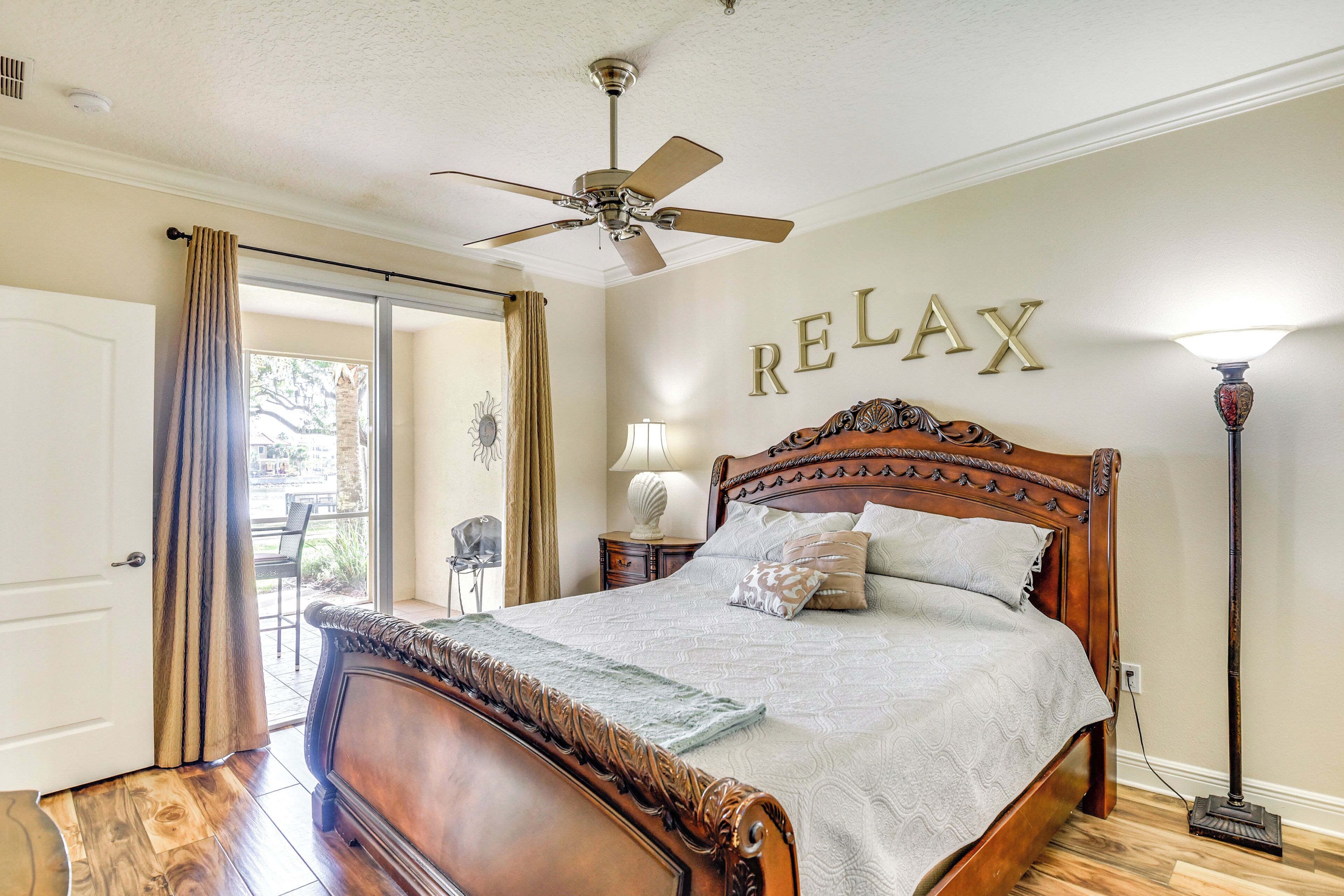 Apartment (3 Bedrooms) | Interior