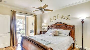 Apartment (3 Bedrooms) | Interior