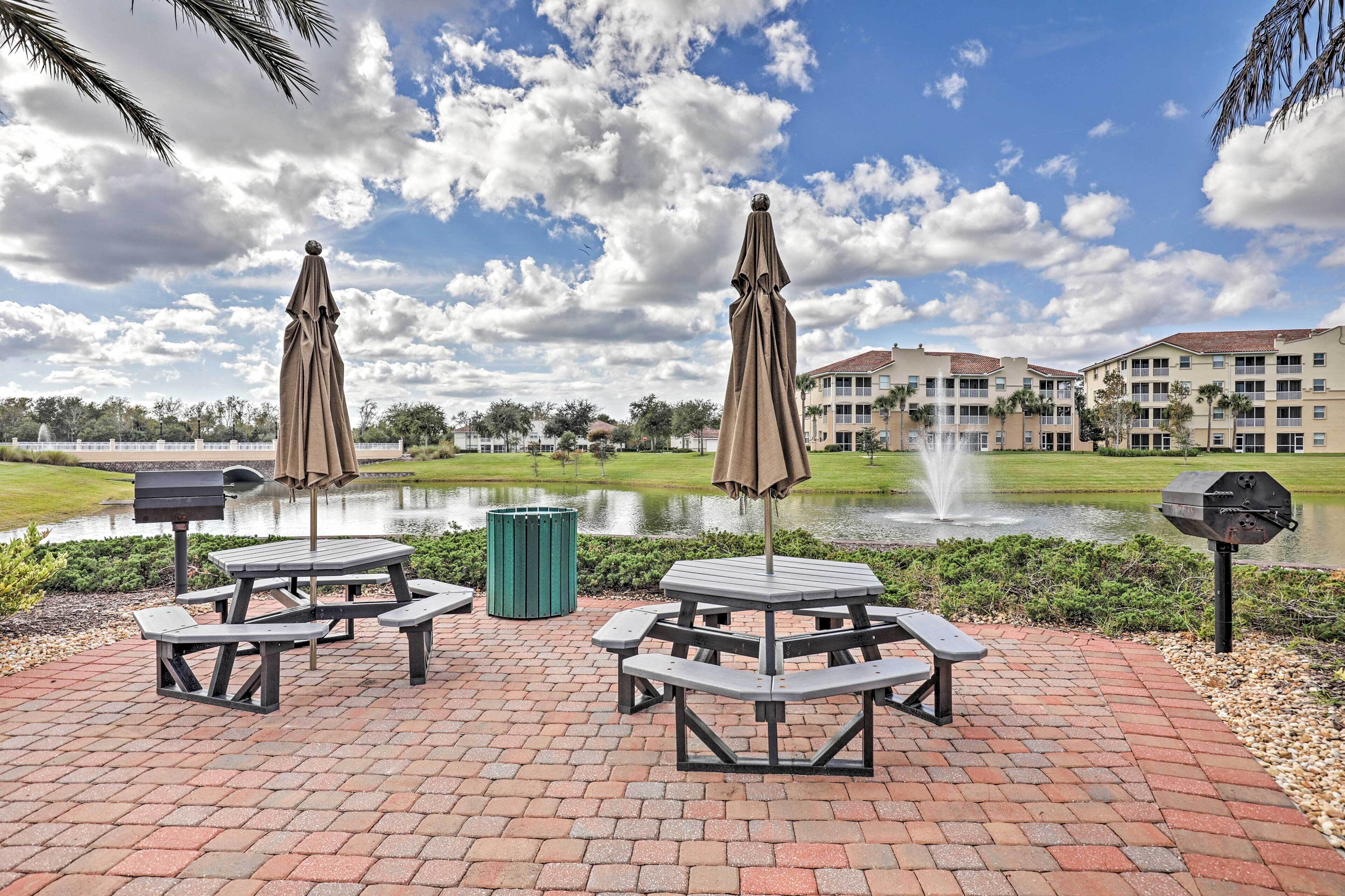 Appartement (3 Bedrooms) | Intérieur