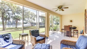 Apartemen (3 Bedrooms) | Interior