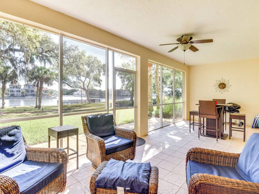 Apartment (3 Bedrooms) | Bahagian dalam