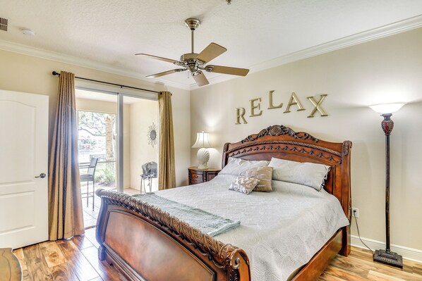 Apartment (3 Bedrooms) | Interior