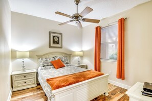 公寓 (3 Bedrooms) | 住宿内部